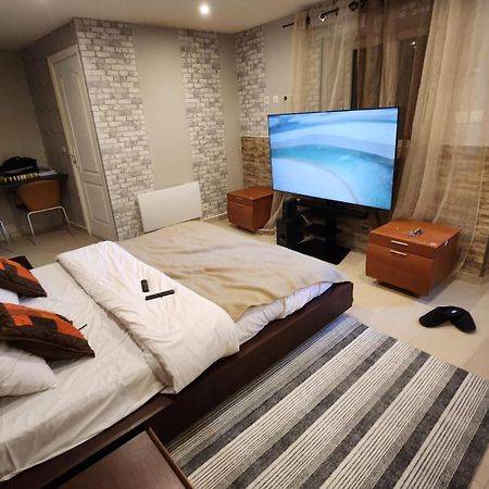 Apartament Nuit Aimable Biot Zewnętrze zdjęcie