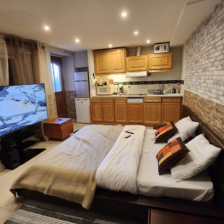 Apartament Nuit Aimable Biot Zewnętrze zdjęcie